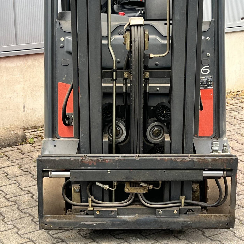 Linde E16H (386) - El gaffeltruck: billede 3 Linde E16H (386) - El gaffeltruck: billede 3