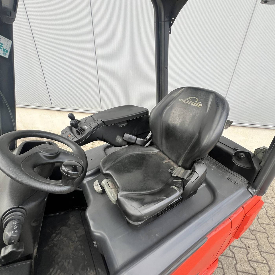 Linde E16PH (386-02) EVO - El gaffeltruck: billede 3 Linde E16PH (386-02) EVO - El gaffeltruck: billede 3