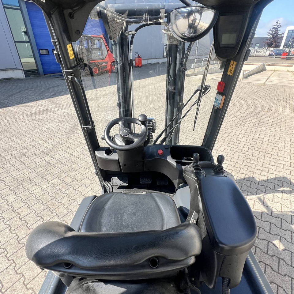 Linde E16PH (386-02) EVO - El gaffeltruck: billede 5 Linde E16PH (386-02) EVO - El gaffeltruck: billede 5