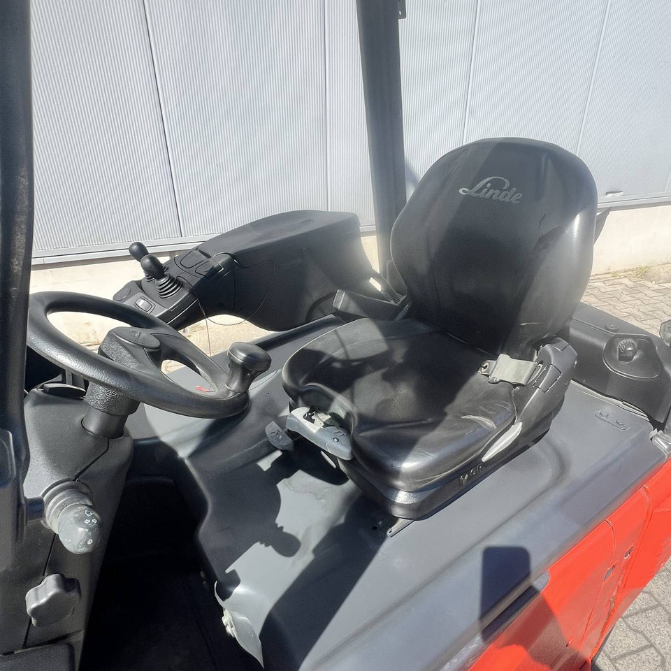 Linde E16PH (386-02) EVO - El gaffeltruck: billede 5 Linde E16PH (386-02) EVO - El gaffeltruck: billede 5