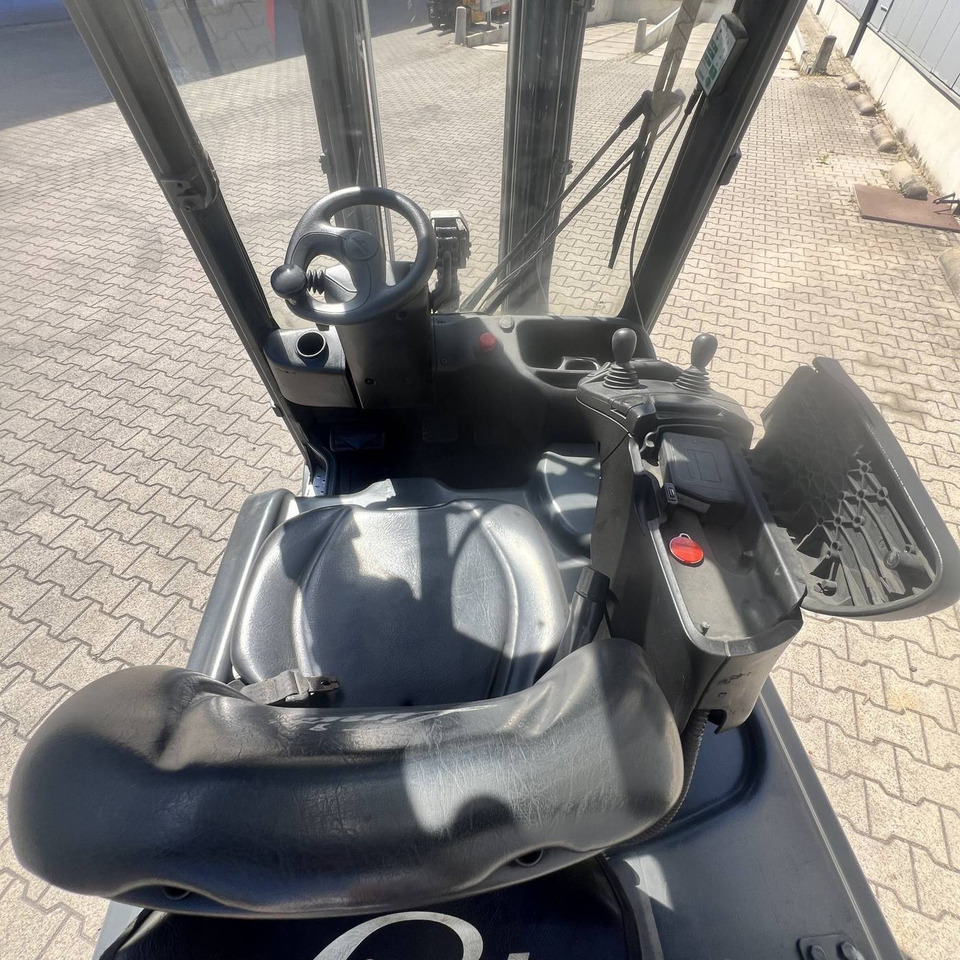 Linde E16PH (386-02) EVO - El gaffeltruck: billede 4 Linde E16PH (386-02) EVO - El gaffeltruck: billede 4