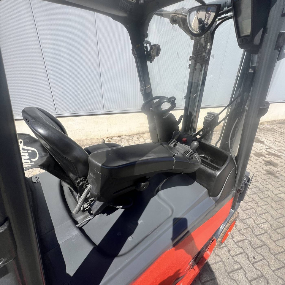 Linde E16PH (386-02) EVO - El gaffeltruck: billede 5 Linde E16PH (386-02) EVO - El gaffeltruck: billede 5