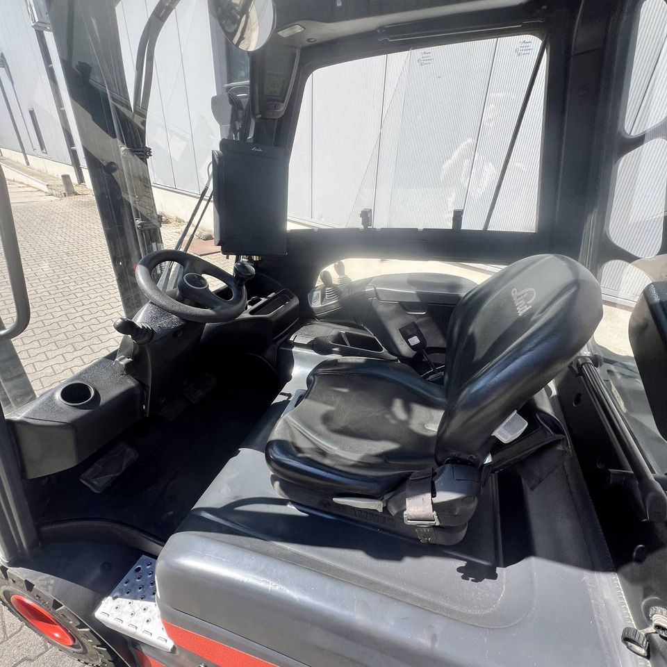 Linde E20 (387) - El gaffeltruck: billede 4 Linde E20 (387) - El gaffeltruck: billede 4