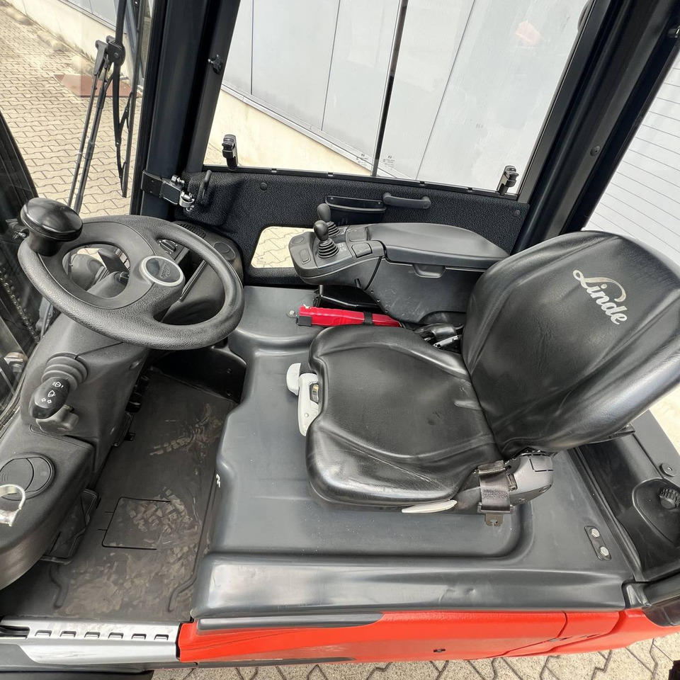 Linde E20L (386-02) EVO - El gaffeltruck: billede 5 Linde E20L (386-02) EVO - El gaffeltruck: billede 5