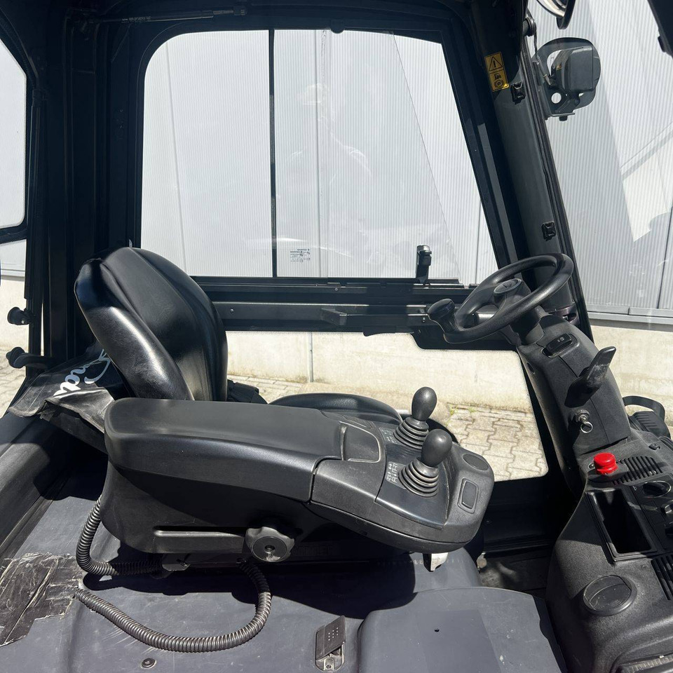 Linde E20PH (386-02) EVO - El gaffeltruck: billede 3 Linde E20PH (386-02) EVO - El gaffeltruck: billede 3