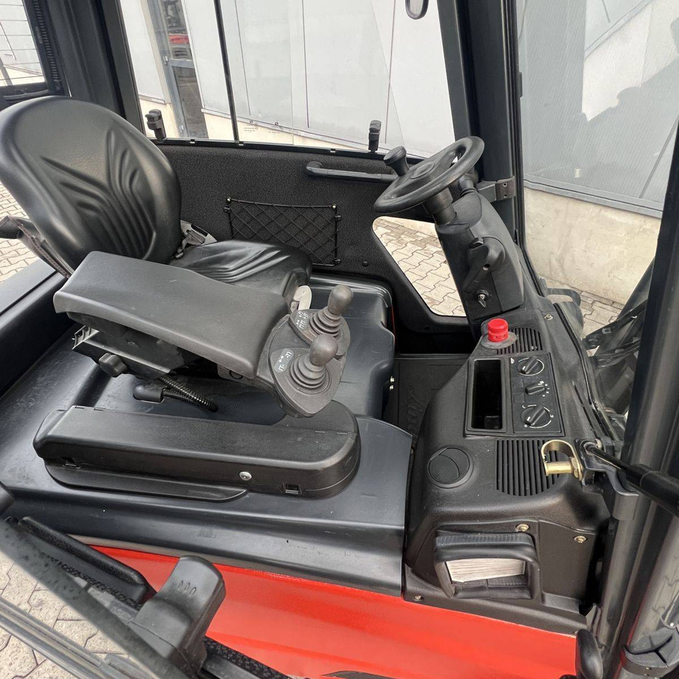 Linde E20PH (386) - El gaffeltruck: billede 5 Linde E20PH (386) - El gaffeltruck: billede 5