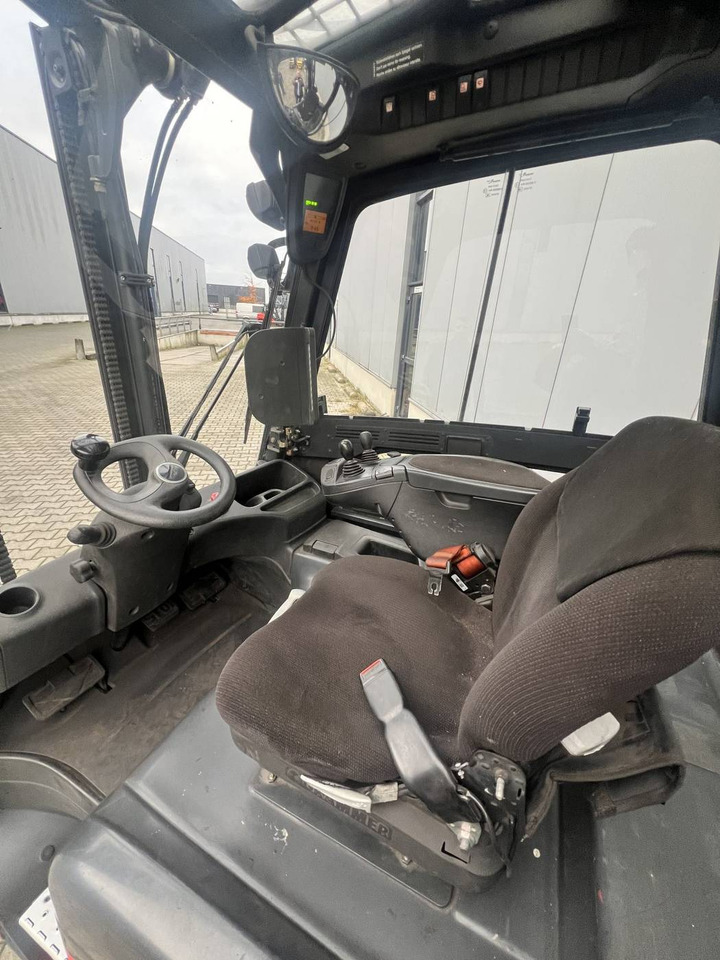 Linde E25/600HL (387) - El gaffeltruck: billede 5 Linde E25/600HL (387) - El gaffeltruck: billede 5