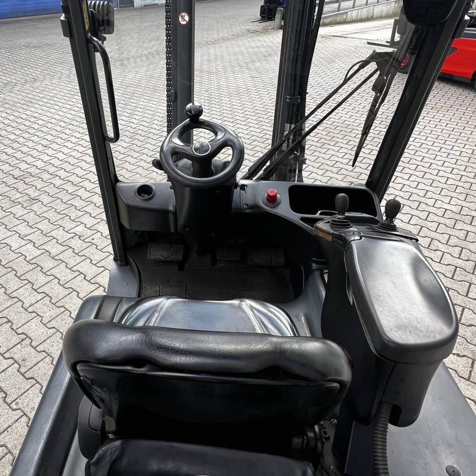 Linde E25L (387) - El gaffeltruck: billede 5 Linde E25L (387) - El gaffeltruck: billede 5