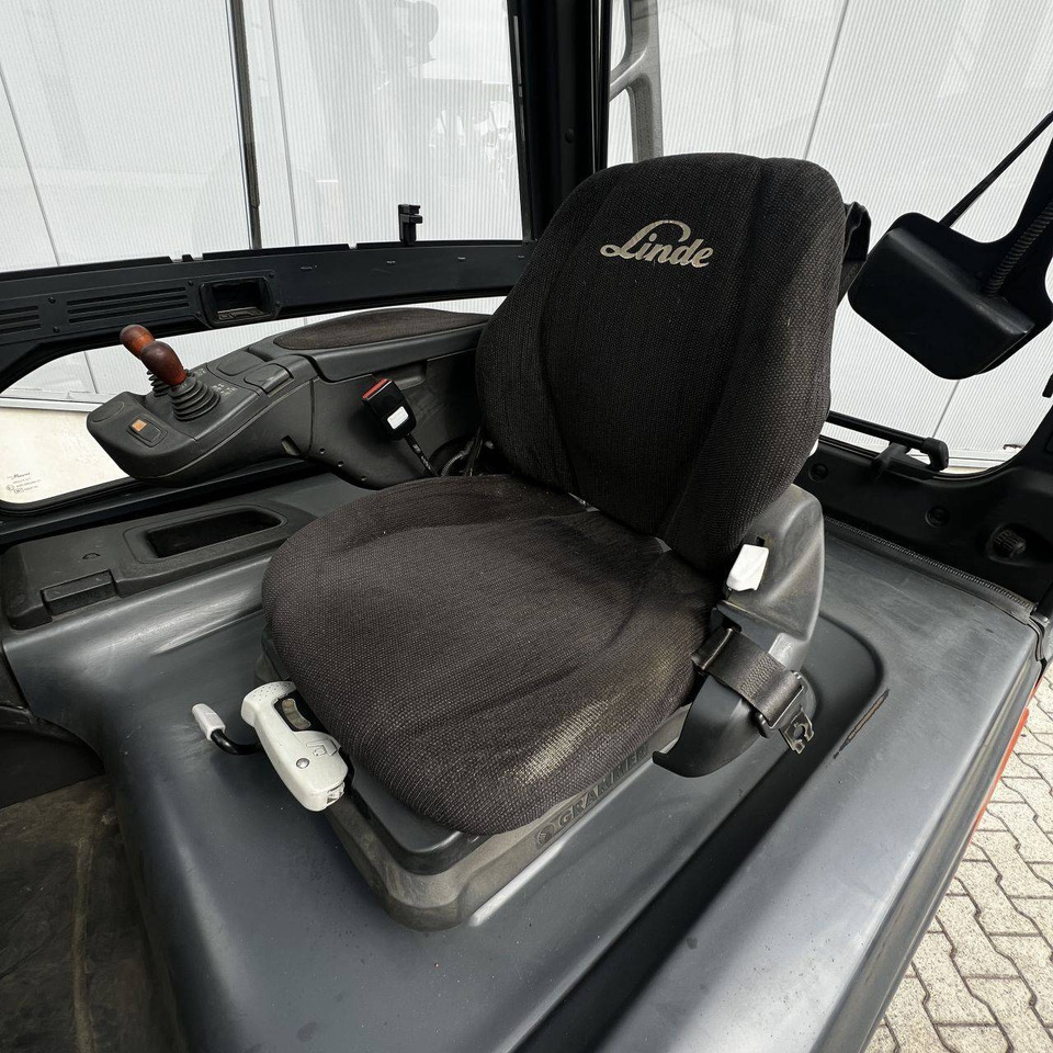 Linde E50/600HL (388) - El gaffeltruck: billede 5 Linde E50/600HL (388) - El gaffeltruck: billede 5