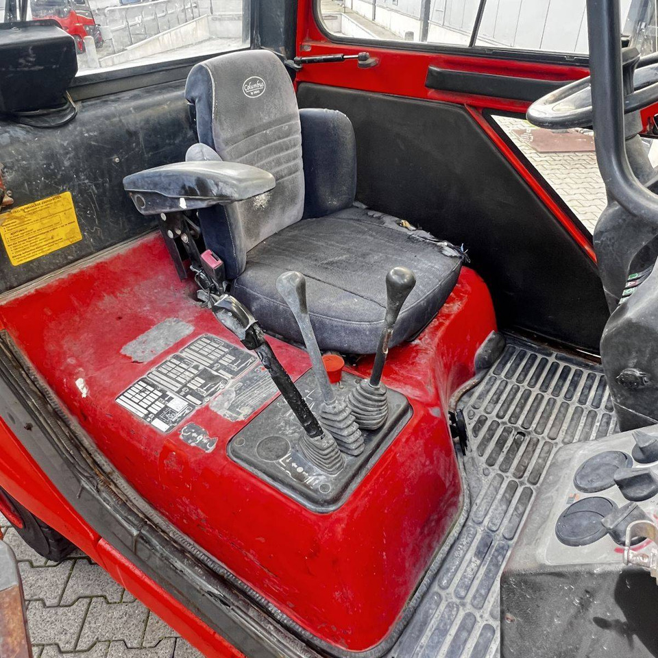 Linde H30D (351-03) - Diesel gaffeltruck: billede 5 Linde H30D (351-03) - Diesel gaffeltruck: billede 5