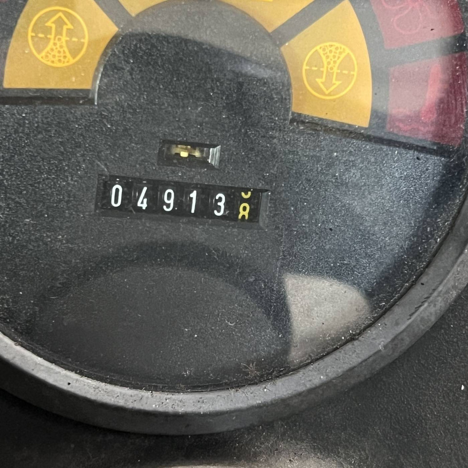 Linde H30T (351) - Gas gaffeltruck: billede 5 Linde H30T (351) - Gas gaffeltruck: billede 5