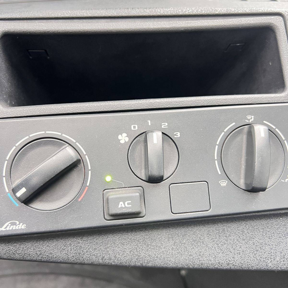 Diesel gaffeltruck Linde H40D (394-02) EVO: billede 8