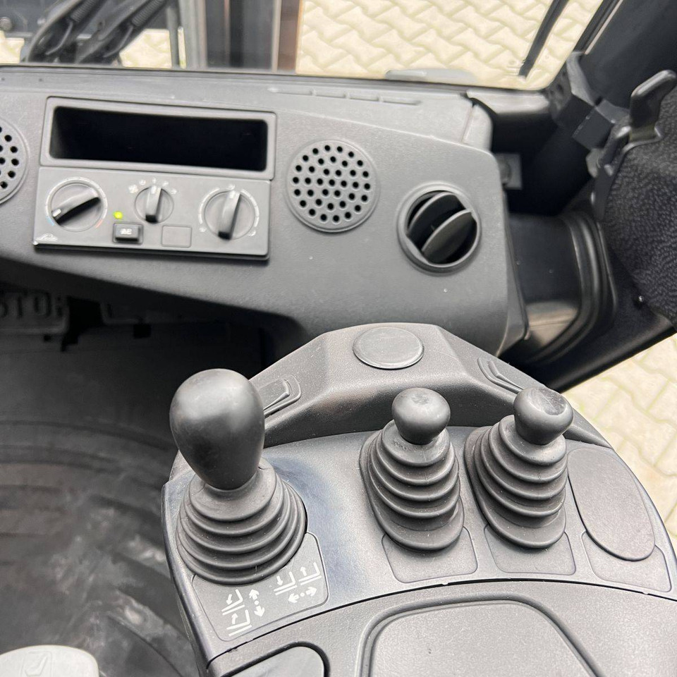 Diesel gaffeltruck Linde H40D (394-02) EVO: billede 6