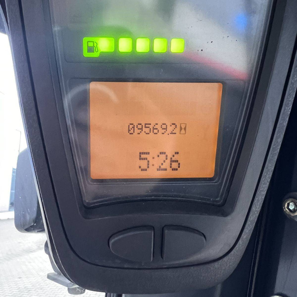 Diesel gaffeltruck Linde H40D (394-02) EVO: billede 7