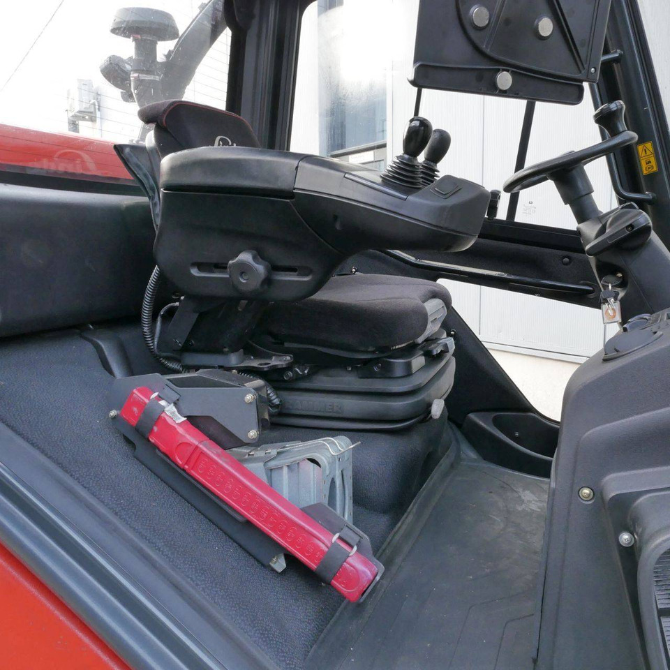 Linde H40T-02 EVO (394) - Gas gaffeltruck: billede 5 Linde H40T-02 EVO (394) - Gas gaffeltruck: billede 5