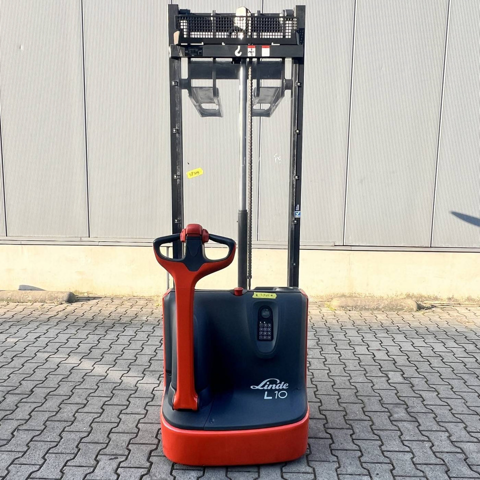 Linde L10 (1172) - Stabler: billede 2 Linde L10 (1172) - Stabler: billede 2