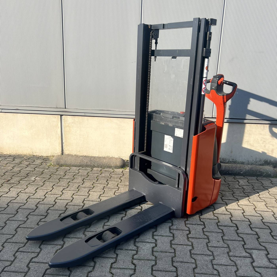 Linde L10 (1172) - Stabler: billede 3 Linde L10 (1172) - Stabler: billede 3