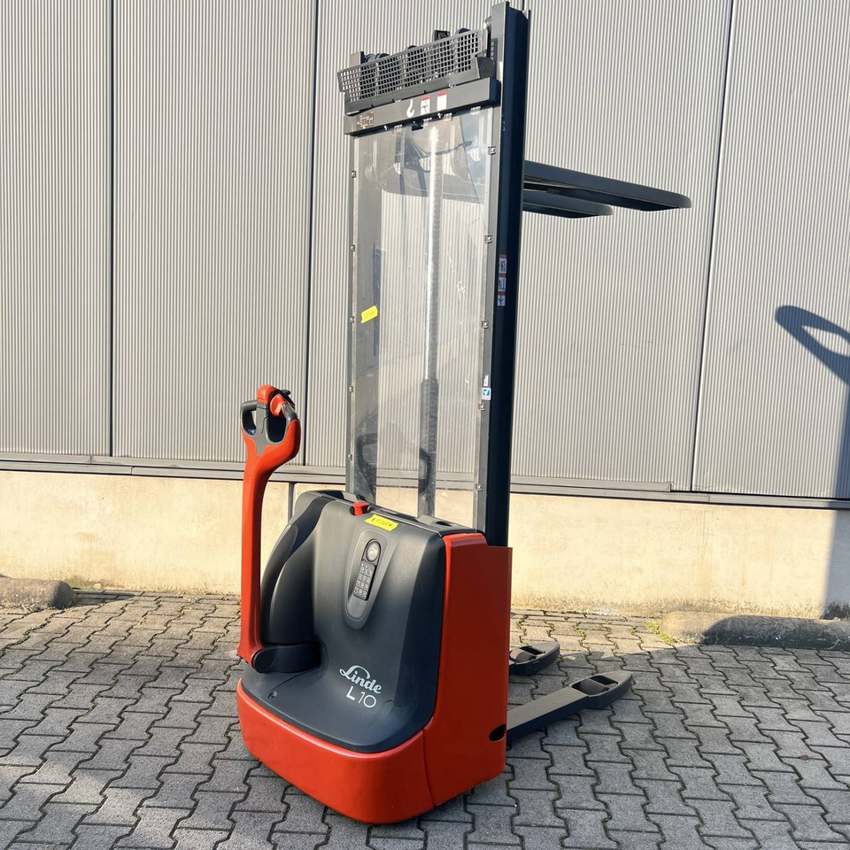 Linde L10 (1172) - Stabler: billede 3 Linde L10 (1172) - Stabler: billede 3