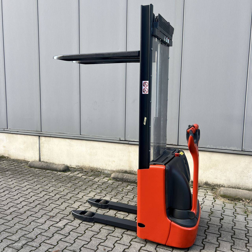 Linde L10 (1172) - Stabler: billede 3 Linde L10 (1172) - Stabler: billede 3