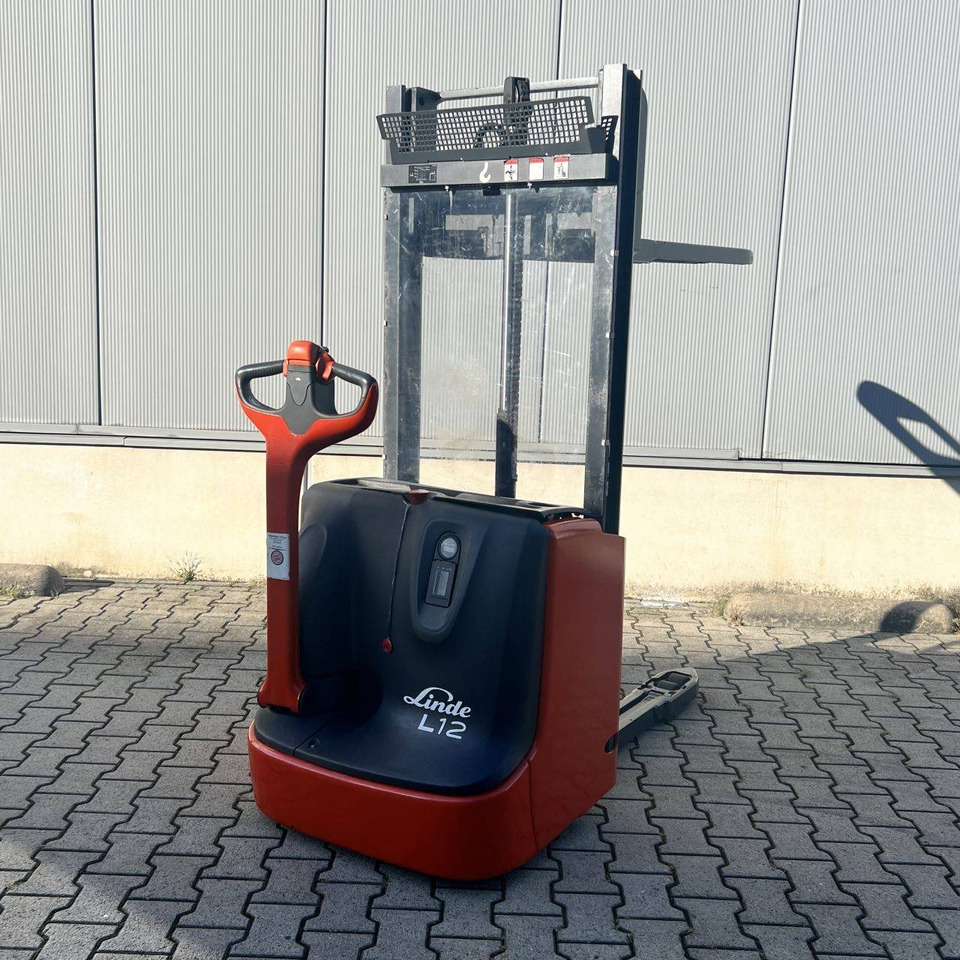 Stabler Linde L12 (1172): billede 8