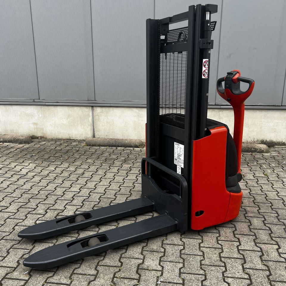 Linde L12 (1172) - Stabler: billede 2 Linde L12 (1172) - Stabler: billede 2