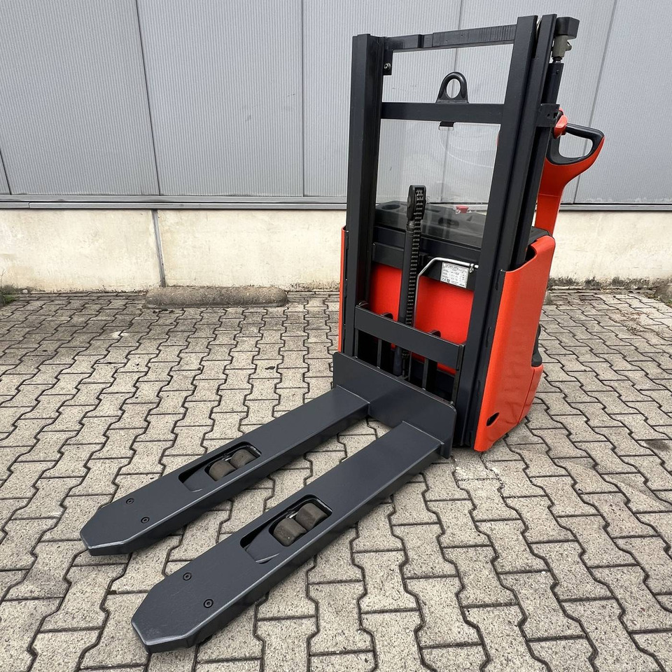 Linde L12 (1172) - Stabler: billede 4 Linde L12 (1172) - Stabler: billede 4