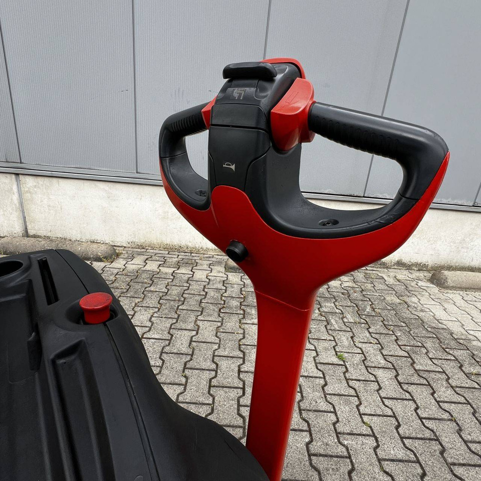 Linde L12 (1172) - Stabler: billede 5 Linde L12 (1172) - Stabler: billede 5