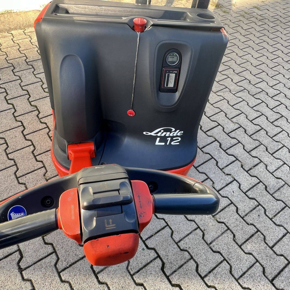 Linde L12 (1172) - Stabler: billede 3 Linde L12 (1172) - Stabler: billede 3