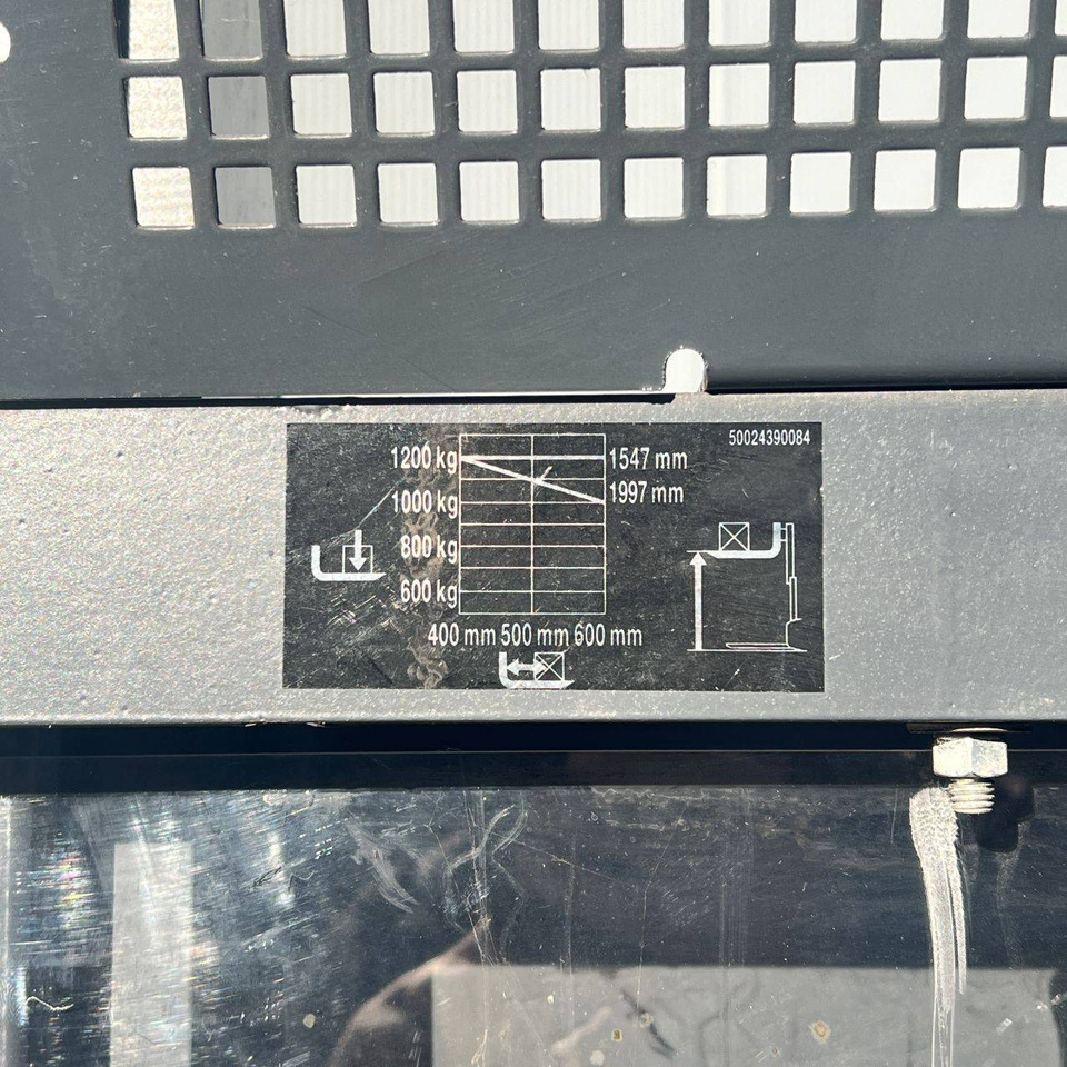 Stabler Linde L12 (1172): billede 14