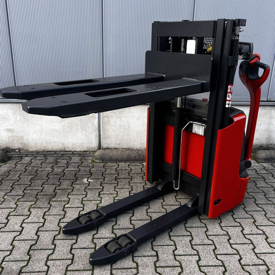 Linde L12 (1172) - Stabler: billede 5 Linde L12 (1172) - Stabler: billede 5