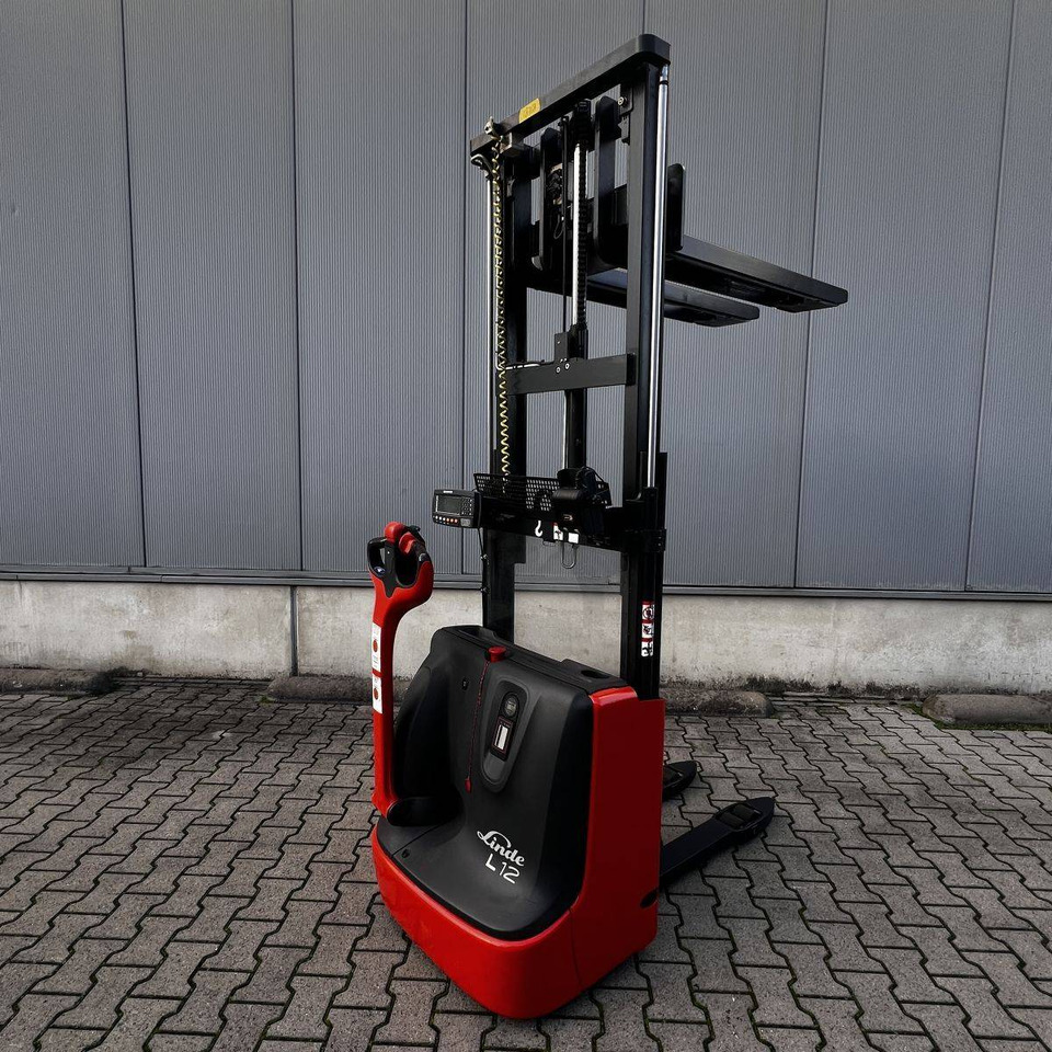 Linde L12 (1172) - Stabler: billede 2 Linde L12 (1172) - Stabler: billede 2