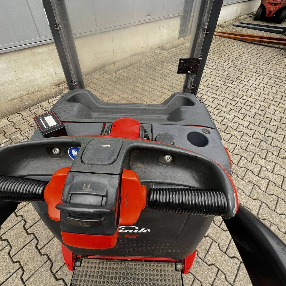 Linde L12AP (133) - Stabler: billede 5 Linde L12AP (133) - Stabler: billede 5