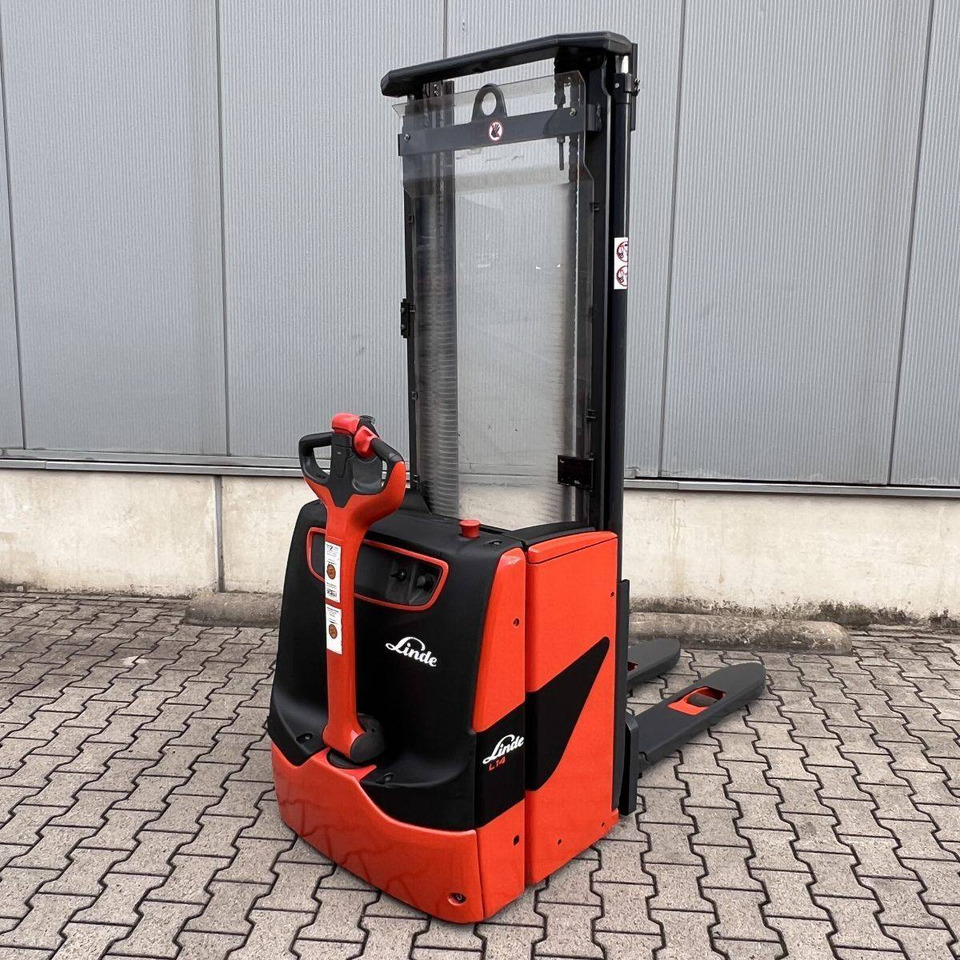 Linde L14 (1173) - Stabler: billede 1 Linde L14 (1173) - Stabler: billede 1