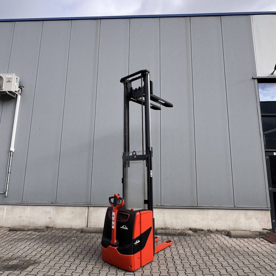 Linde L14 (1173) - Stabler: billede 5 Linde L14 (1173) - Stabler: billede 5