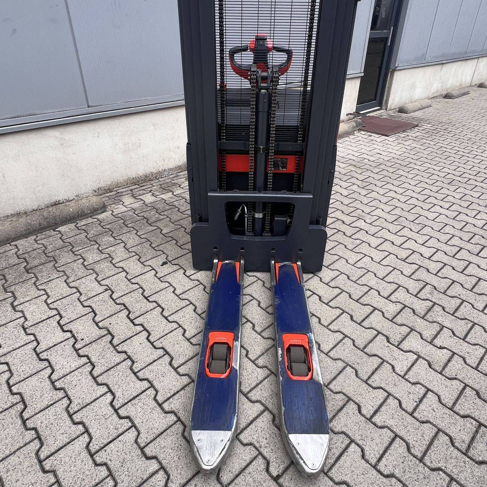 Linde L14 (1173) - Stabler: billede 3 Linde L14 (1173) - Stabler: billede 3