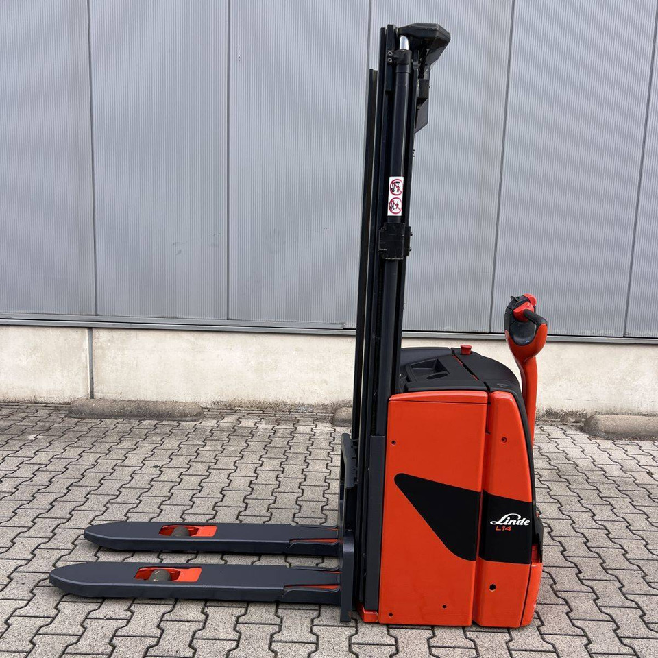 Linde L14 (1173) - Stabler: billede 4 Linde L14 (1173) - Stabler: billede 4