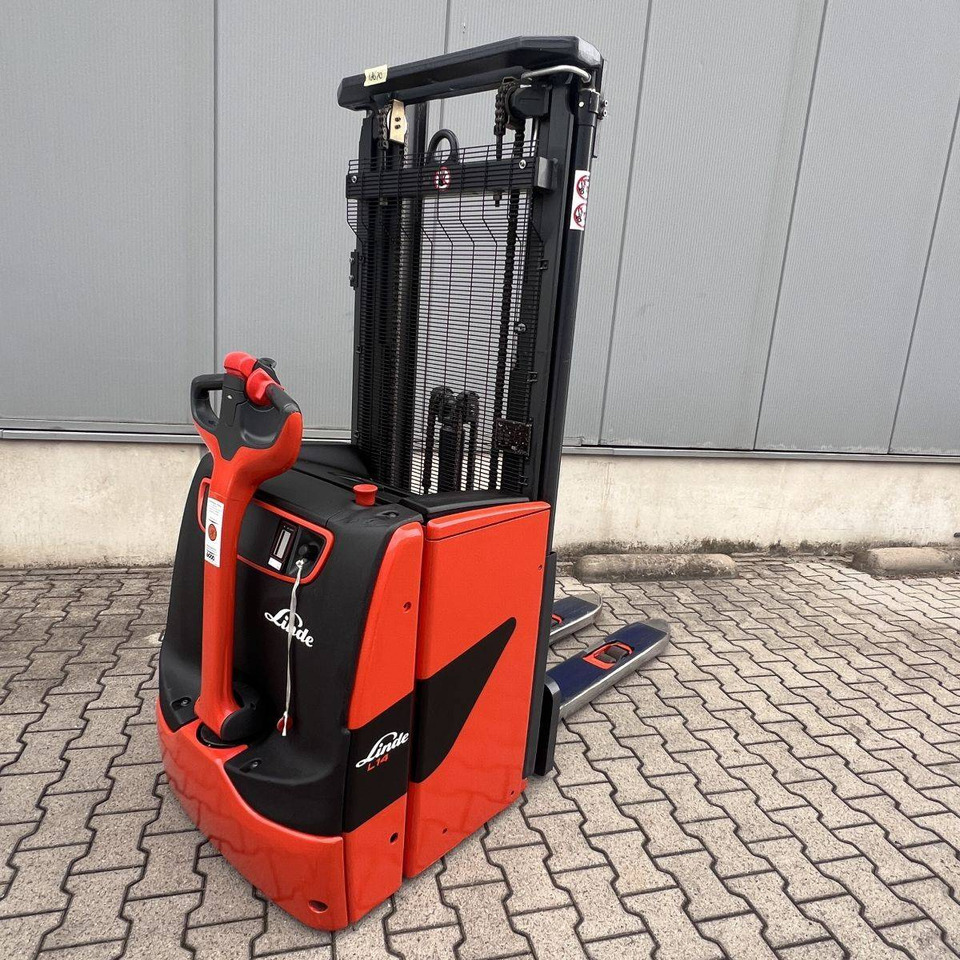 Linde L14 (1173) - Stabler: billede 1 Linde L14 (1173) - Stabler: billede 1