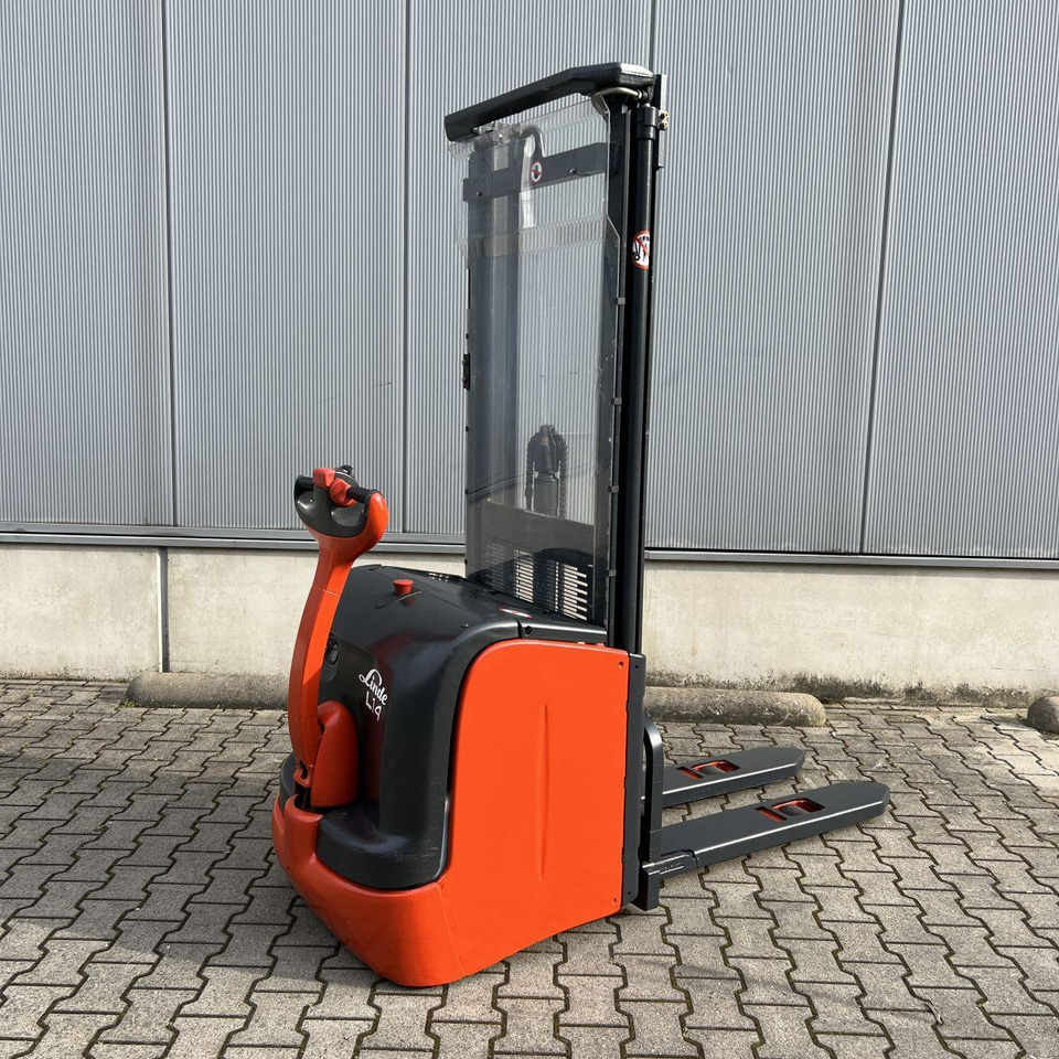 Linde L14 (372) - Stabler: billede 1 Linde L14 (372) - Stabler: billede 1