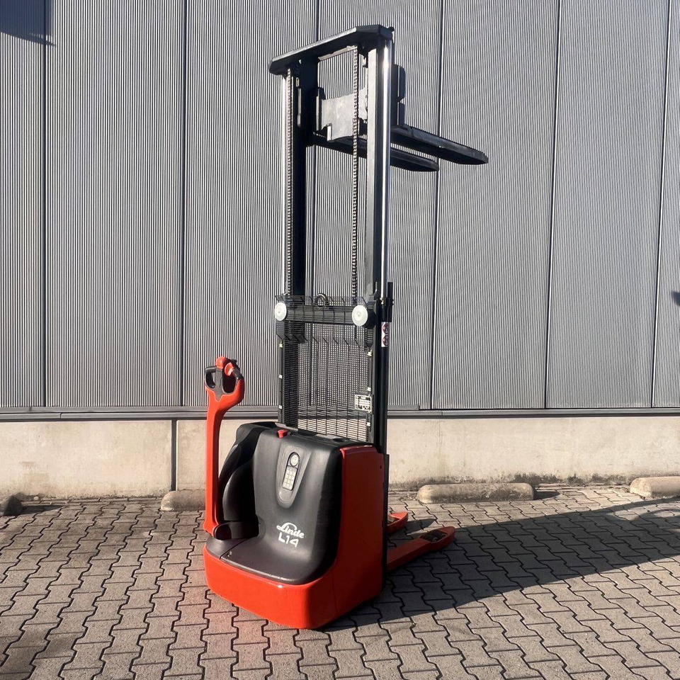 Linde L14C (1169) - Stabler: billede 2 Linde L14C (1169) - Stabler: billede 2