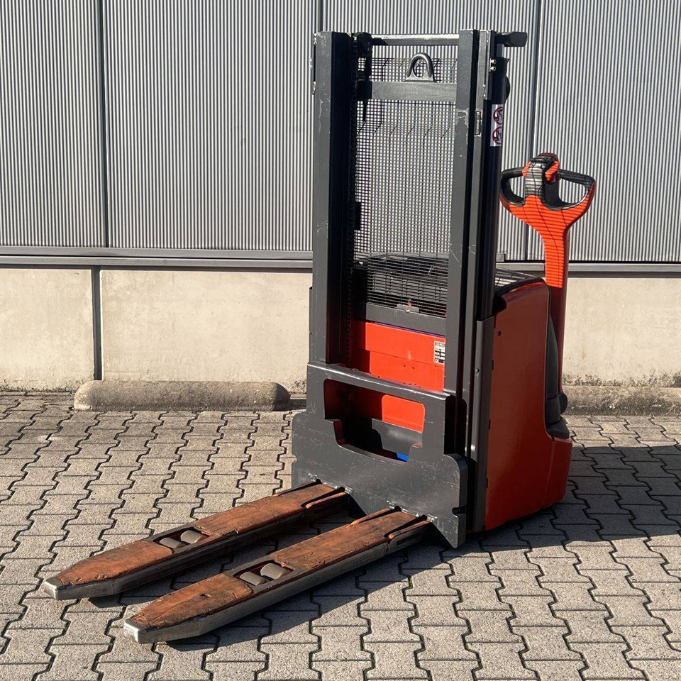 Linde L14C (1169) - Stabler: billede 4 Linde L14C (1169) - Stabler: billede 4