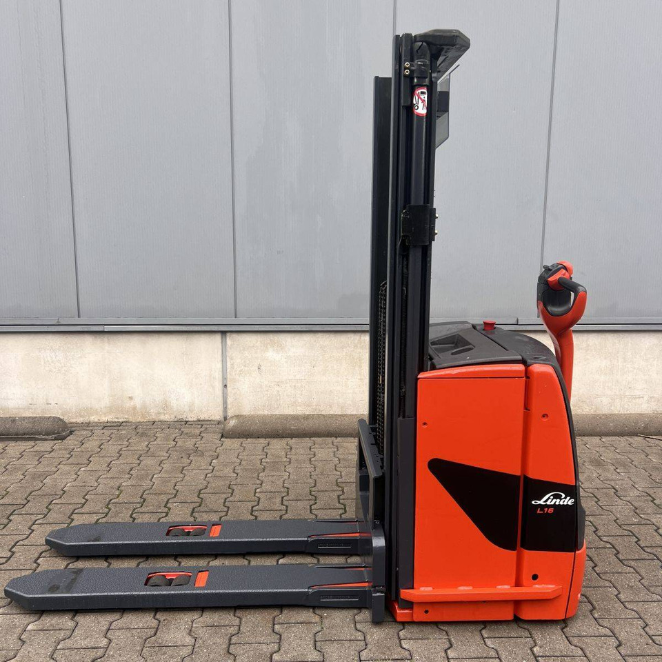 Linde L16 (1173) - Stabler: billede 3 Linde L16 (1173) - Stabler: billede 3