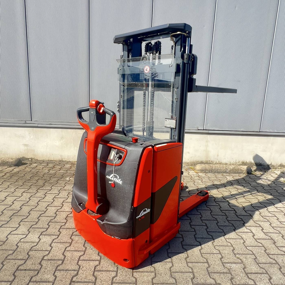 Linde L16 (1173) - Stabler: billede 2 Linde L16 (1173) - Stabler: billede 2