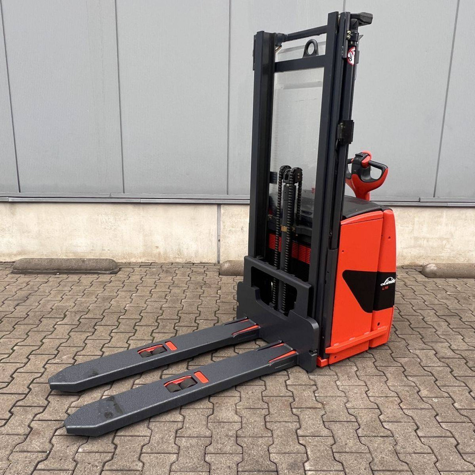 Linde L16 (1173) - Stabler: billede 4 Linde L16 (1173) - Stabler: billede 4