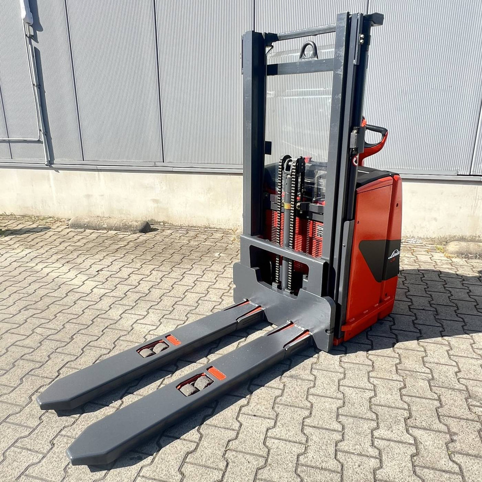 Linde L16 (1173) - Stabler: billede 4 Linde L16 (1173) - Stabler: billede 4