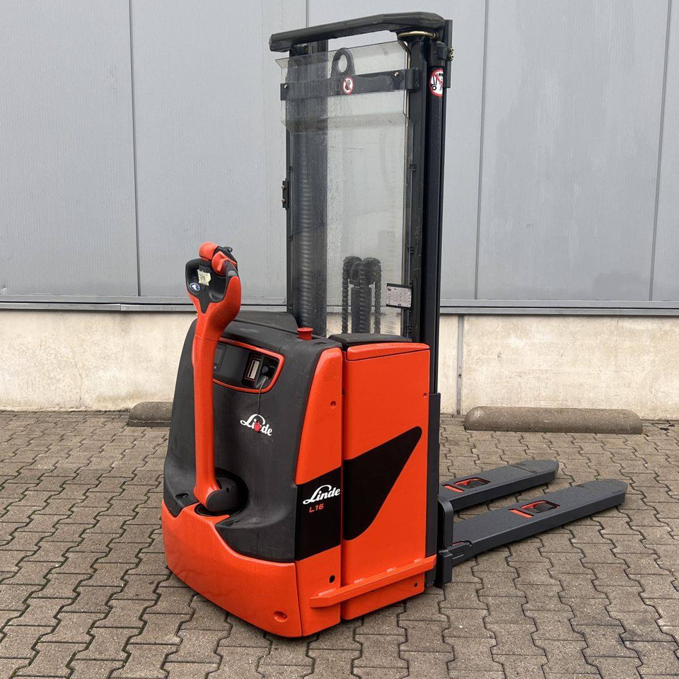 Linde L16 (1173) - Stabler: billede 1 Linde L16 (1173) - Stabler: billede 1