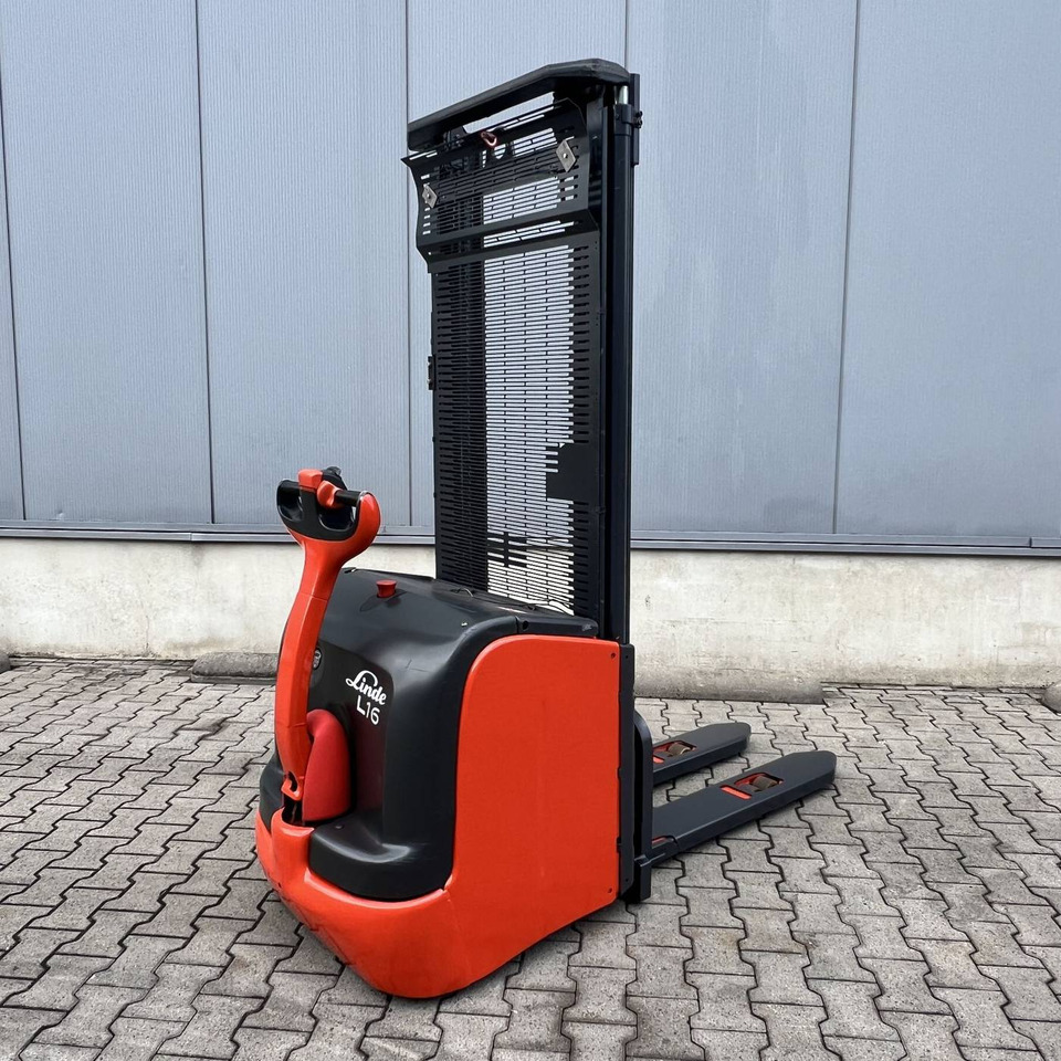Linde L16 (372) - Stabler: billede 1 Linde L16 (372) - Stabler: billede 1