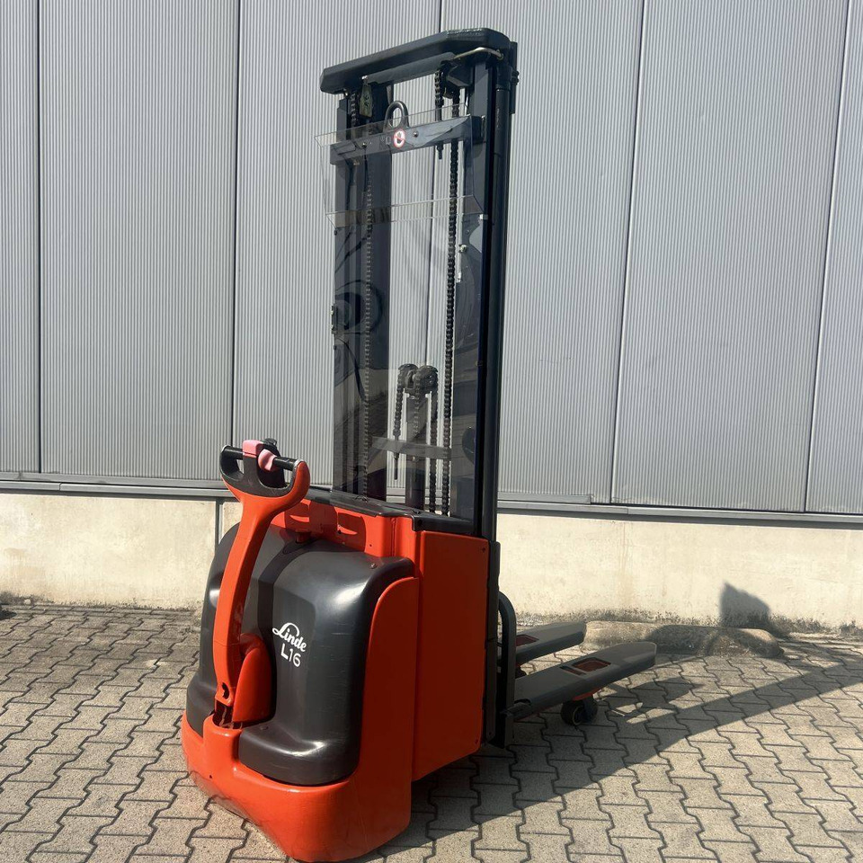 Linde L16i (372) - Stabler: billede 1 Linde L16i (372) - Stabler: billede 1