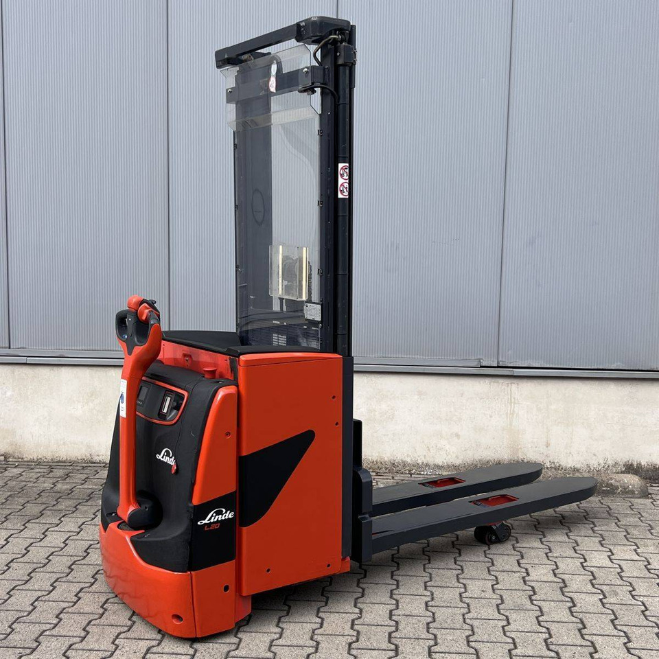 Linde L20i (1173) - Stabler: billede 2 Linde L20i (1173) - Stabler: billede 2