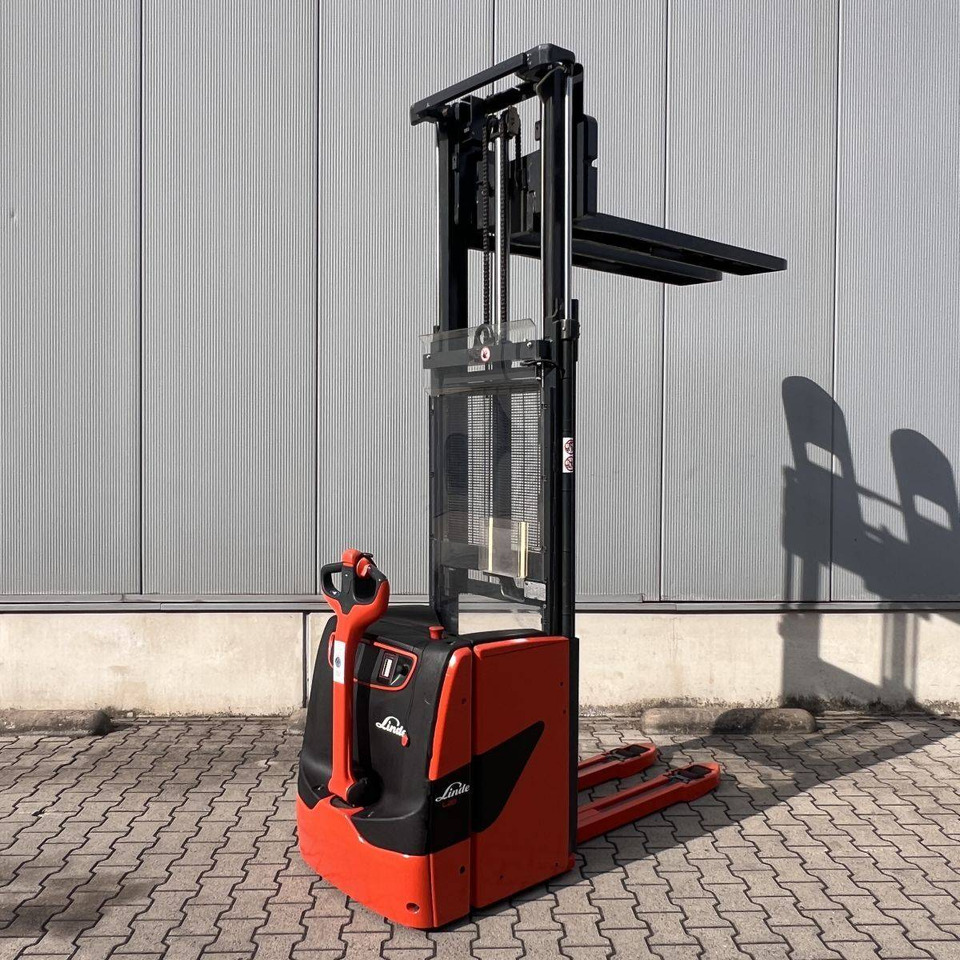 Linde L20i (1173) - Stabler: billede 3 Linde L20i (1173) - Stabler: billede 3