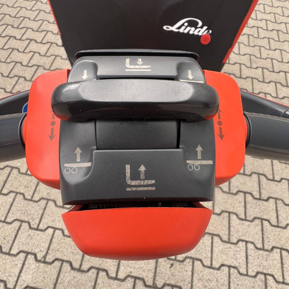 Linde L20i (1173) - Stabler: billede 5 Linde L20i (1173) - Stabler: billede 5